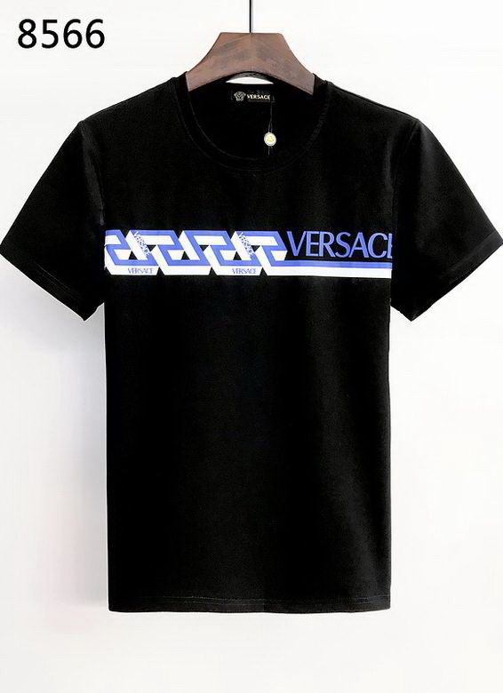Versace short round collar T man M-XXXL-037